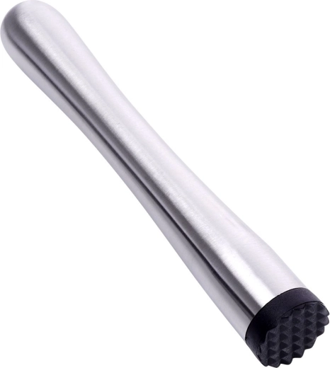 Ανοξείδωτο muddler μπάρμαν 17,5 cm