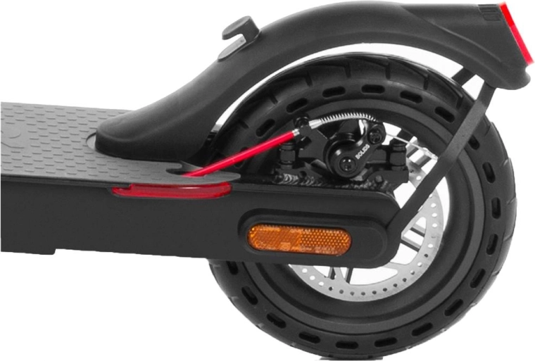 Πίσω λασπωτήρας με βάση και φως για το Sencor Scooter One