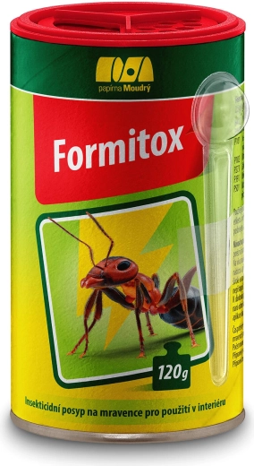 Σκεύασμα για μυρμήγκια FORMITOX 120 g – σωληνάριο