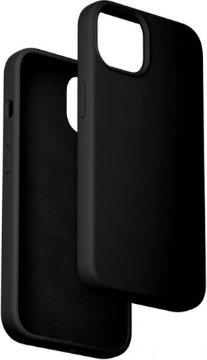 Vention προστατευτική θήκη για iPhone 14 Plus, μαύρη, συμβατή με MagSafe
