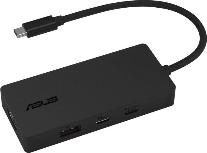 Σταθμός σύνδεσης ASUS USB‑C 4 σε 1 DC110
