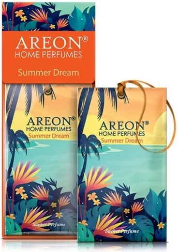 Areon Sachet Summer Dream αποσμητικό αέρα για ντουλάπα