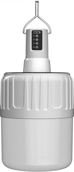Ηλιακή λάμπα κάμπινγκ Superfire T26-S 500 lm, 18 W, 3 λειτουργίες