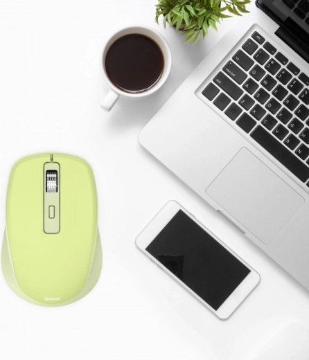 Σύνδεση χωρίς καλώδια: Bluetooth και δέκτης USB-A