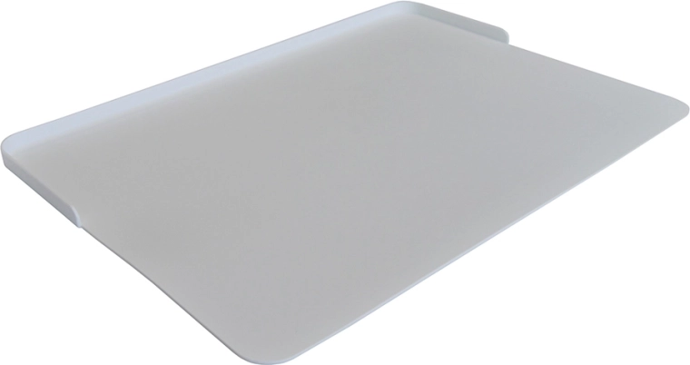 Flexi μεγάλη επιφάνεια εργασίας (stolnice) 50 × 40 cm λευκή