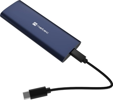 Γρήγορο USB‑C 3.2 και υψηλότερη απόδοση χάρη σε UASP/TRIM