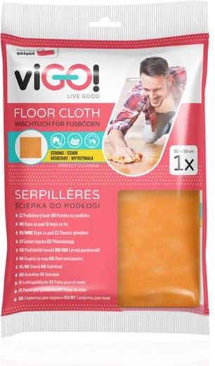 Πανάκι δαπέδου Vigo 50 × 55 cm