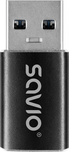 Αντάπτορας USB‑C 3.1 (θηλυκό) σε USB‑A 3.1 (αρσενικό) SAVIO