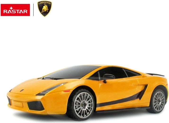 Τηλεκατευθυνόμενο αυτοκίνητο Lamborghini Superleggera RC 1:24 Rastar - 1 τεμάχιο