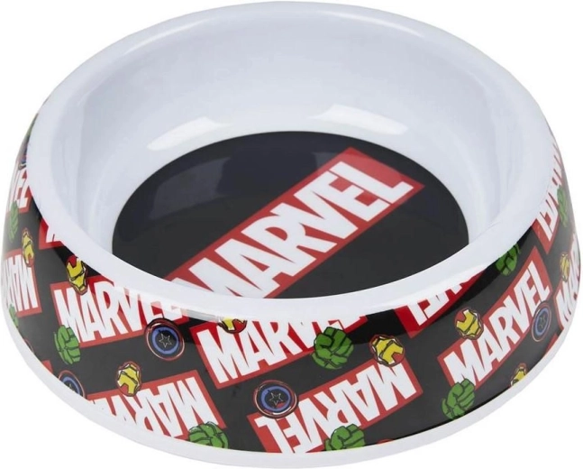 Μπολ για σκύλους Marvel - 1 τεμάχιο