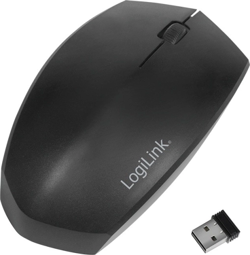 Εργονομικό ασύρματο ποντίκι 2.4 GHz και Bluetooth 4.2, 1200 DPI