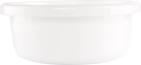 Στρογγυλό μπολ Classic 26 cm 4 l λευκό