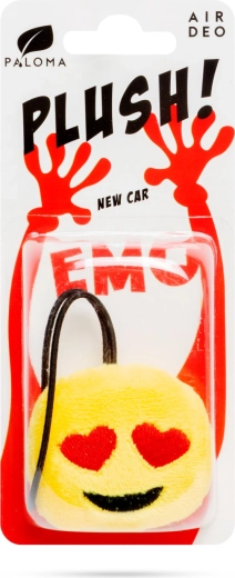 Αποσμητικό χώρου αυτοκινήτου Paloma EMO Plush New Car