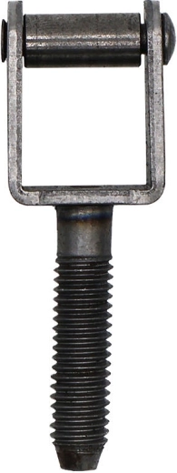 Στήριγμα παραθύρου με βίδωμα M8 34,5 mm (10 τεμ.)