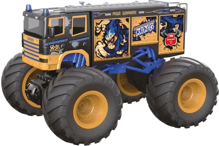 Buddy Toys Big Foot φορτηγό με τηλεχειριστήριο