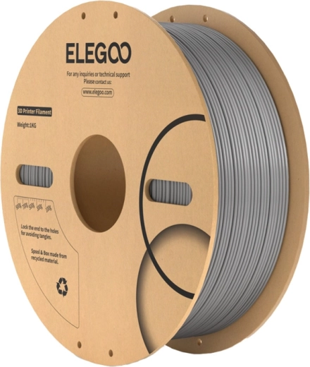 Νήμα Elegoo ABS γκρι