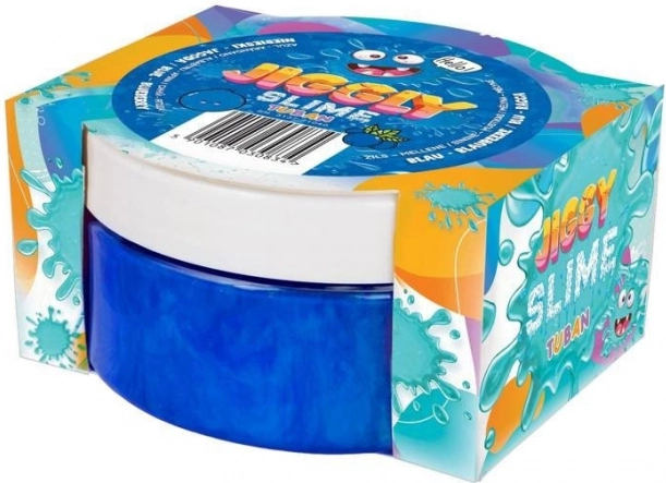 Tuban Jiggly Slime άρωμα μύρτιλου 200 g