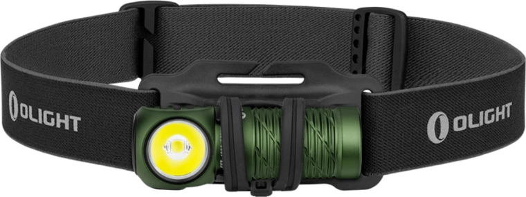Φακός κεφαλής και EDC σε ένα