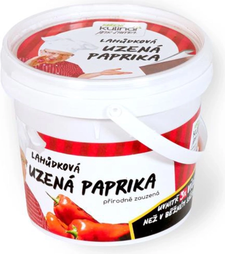 Καπνιστή πάπρικα γλυκιά 80 g