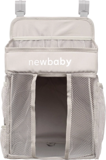 Οργανωτής κούνιας TinyTidy New Baby μπεζ