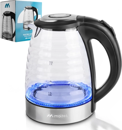 Ταχυβραστήρας MalTec Boily 1000 SL 1,7 l