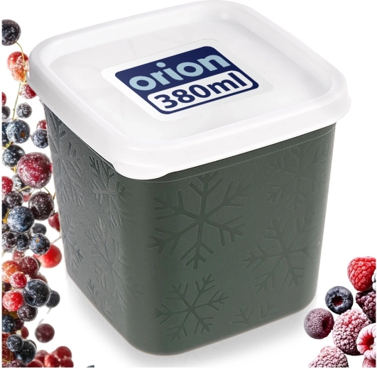 Συμπαγής χωρητικότητα 380 ml