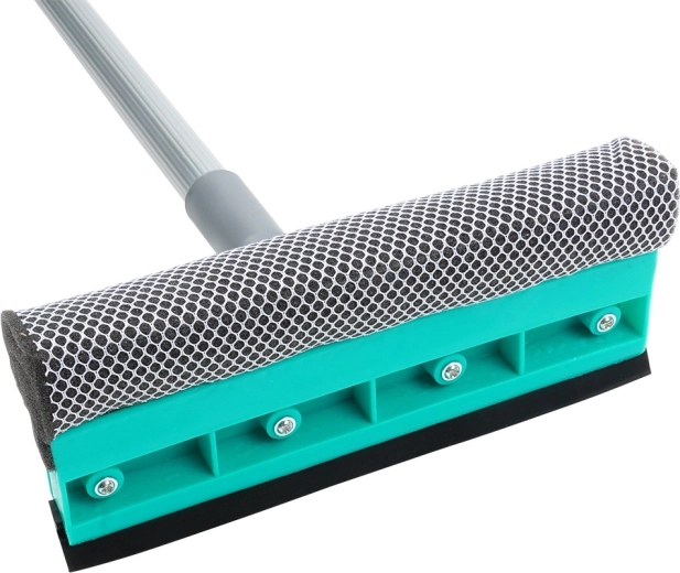 Δύο βήματα, ένα εργαλείο: πλύσιμο και σκούπισμα