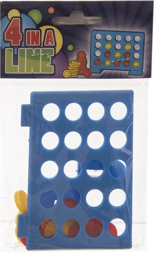 Μίνι τρίλιζα από πλαστικό 10 × 8 cm