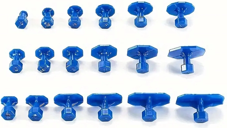 18 ανταλλακτικοί ελκτικοί πείροι για κάθε τύπο ζημιάς