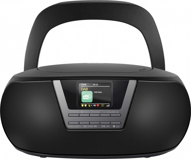 Ραδιο-CD player CD/MP3 με Bluetooth και DAB+