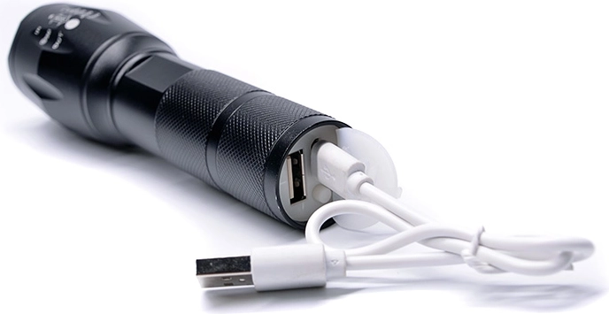 Πρακτική φόρτιση μέσω micro USB
