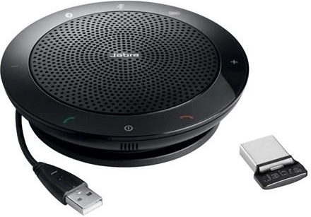 Jabra Speak 510+ ασύρματο συνεδριακό ηχείο-τηλέφωνο με Bluetooth και USB
