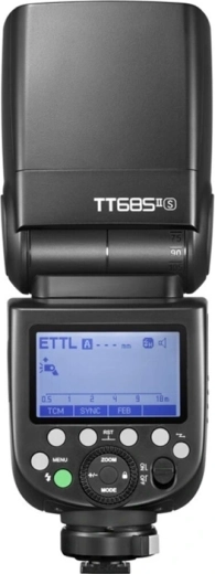TTL και HSS έως 1/8000 s για σίγουρη έκθεση