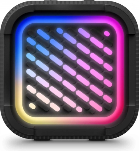RGB φωτιστικό σόου συγχρονισμένο με τη μουσική