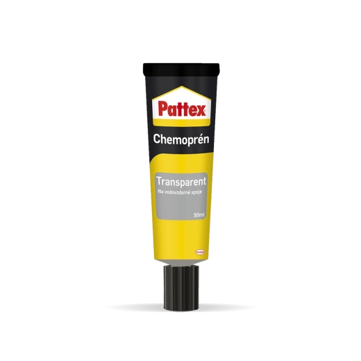 Διαφανής κόλλα Pattex Chemoprén 50 ml