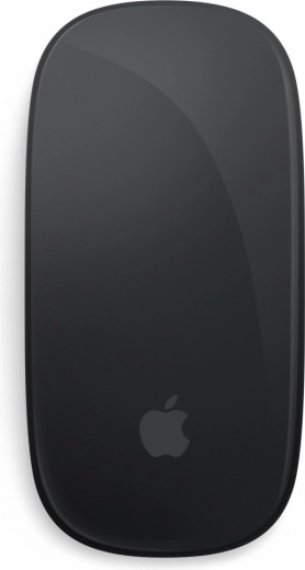 Magic Mouse μαύρο ασύρματο ποντίκι