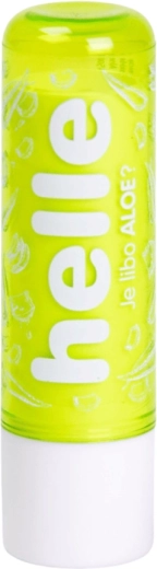 Helle προστατευτικό lip balm αλόης βέρα SPF 20