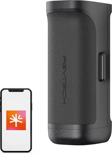 Βάση τηλεφώνου PGYTECH MagCam με ενσωματωμένο powerbank 3000 mAh (μαύρο)