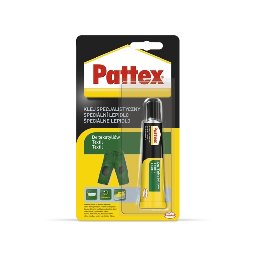 Pattex ειδική κόλλα για υφάσματα 20 g