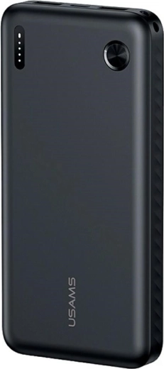 Powerbank USAMS 10000 mAh με PD, 2× USB‑A και USB‑C