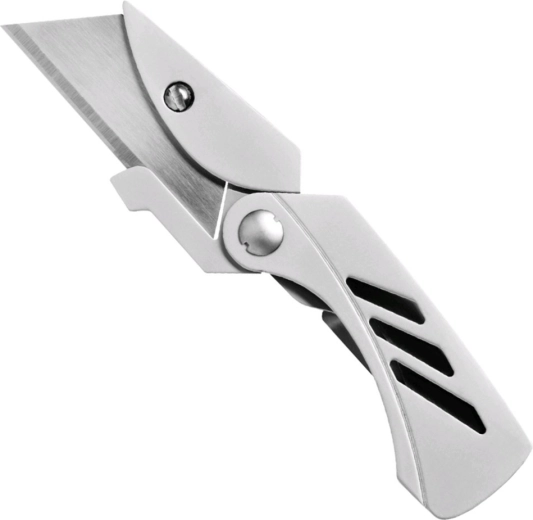 Gerber EAB Utility Lite ελαφρύ πτυσσόμενο μαχαίρι τσέπης με εναλλάξιμες λεπίδες 5,7 cm