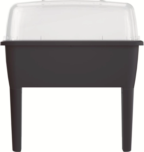 Σετ σποράς Respana Planter ανθρακί 77 cm