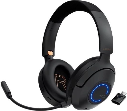 Creative Zen Hybrid Pro Classic ασύρματα ακουστικά με ANC και αποσπώμενο μικρόφωνο