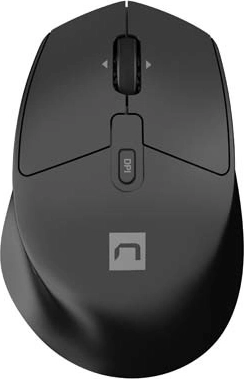 Natec Kite ασύρματο ποντίκι 4000 DPI, αθόρυβο