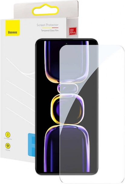 Σκληρυμένο γυαλί Baseus για Redmi K60/K60 Pro