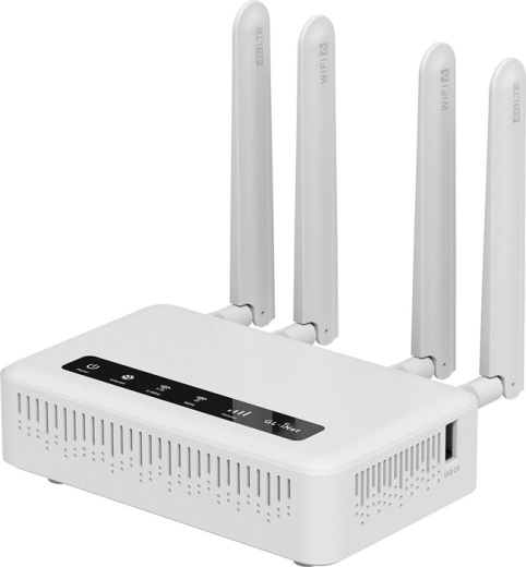 Wi‑Fi 6 με ταχύτητα έως 2976 Mb/s