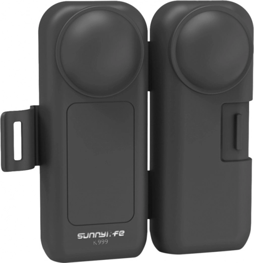 Θήκη με λουράκι καρπού για INSTA360 X5 – Sunnylife