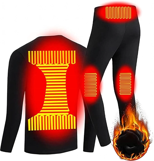 Τρία επίπεδα θέρμανσης