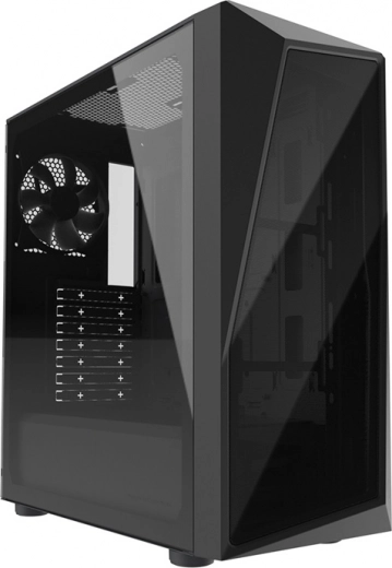 Κουτί υπολογιστή Cooler Master CMP 520L μαύρο