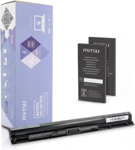 Μπαταρία Mitsu για Dell Inspiron 15 3451 2200 mAh